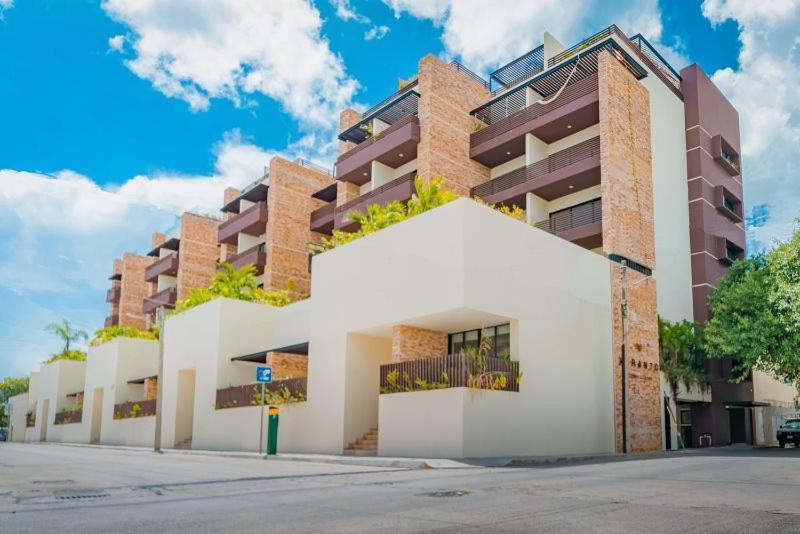 Apartamento Estudio Veranto Playa del Carmen Exterior foto