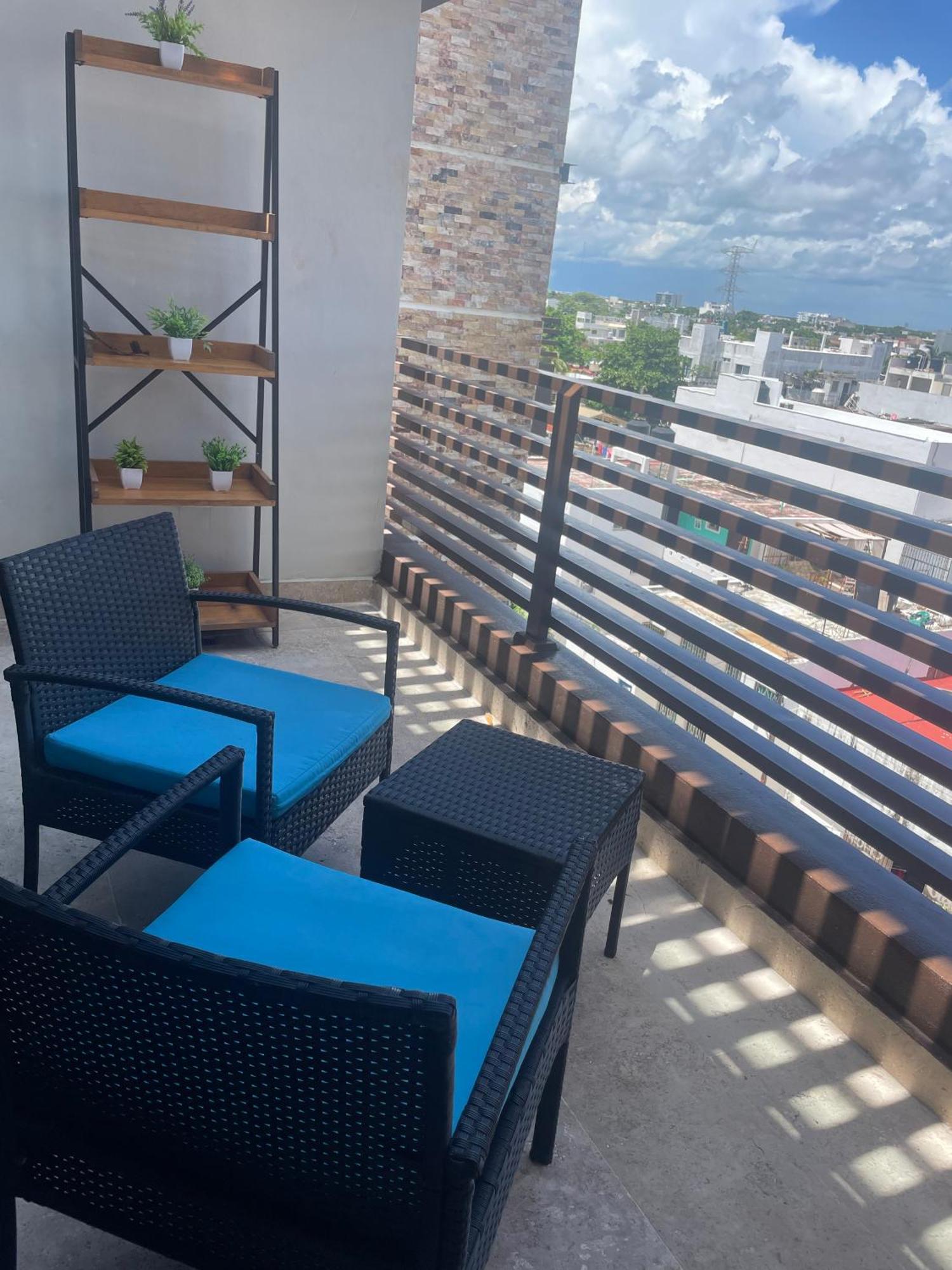 Apartamento Estudio Veranto Playa del Carmen Exterior foto